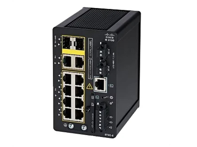 IE-3100-8T2C-E Price and Specifications | D-Ziner IT Hardware Store